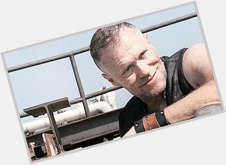 Happy 60th birthday to Michael Rooker who played the awesome Merle Dixon! 