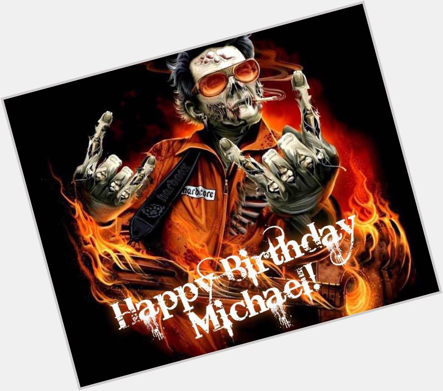  Happy Birthday Michael Rooker!! 