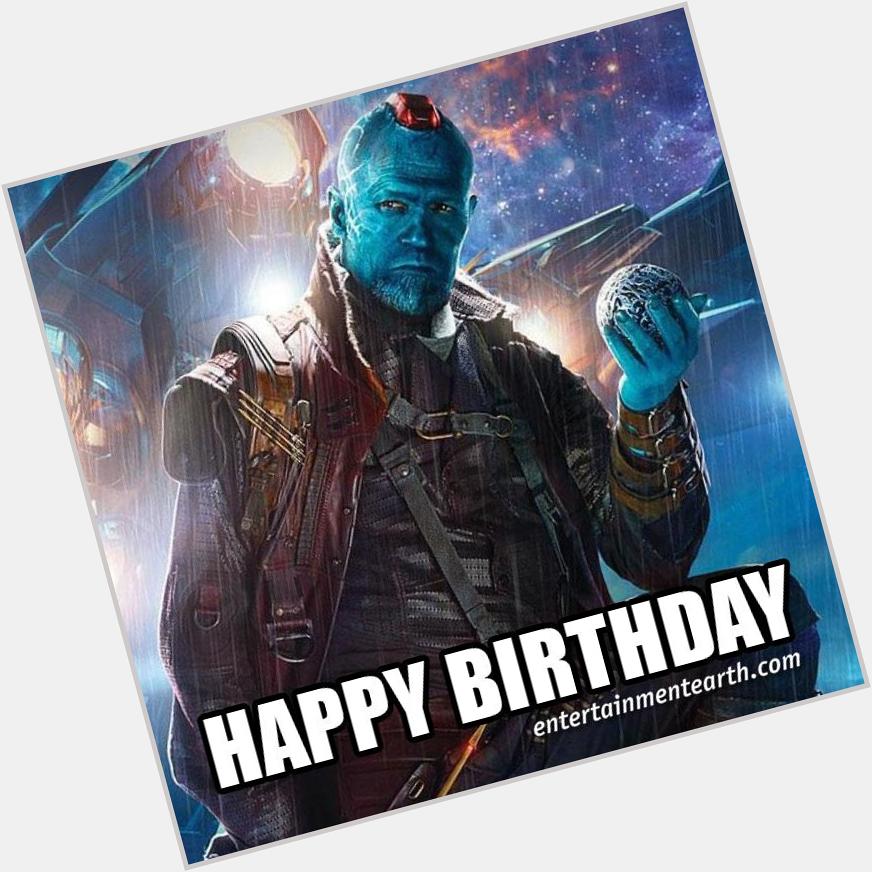 Happy 60th Birthday to Michael Rooker of  Shop Collectibles:  