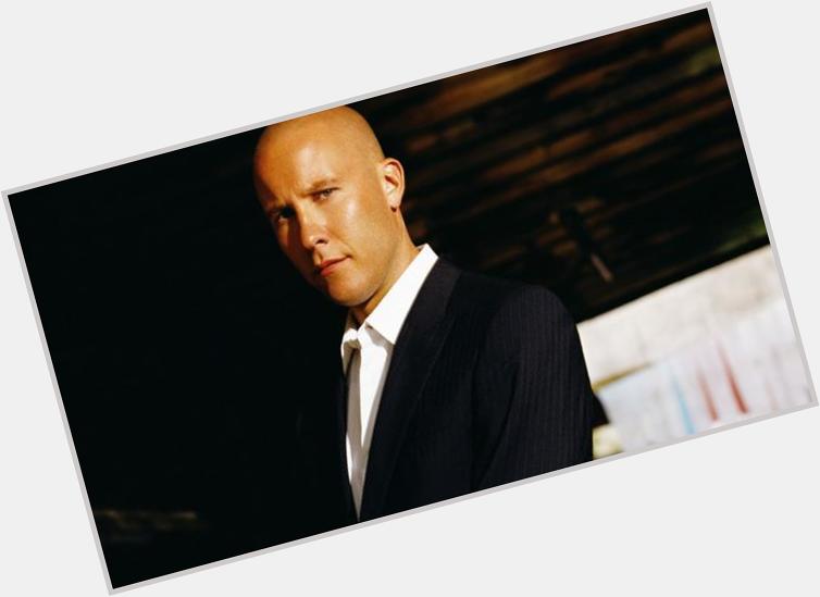 Happy Birthday to Michael Rosenbaum, Smallville\s Lex Luthor Check out his new series 