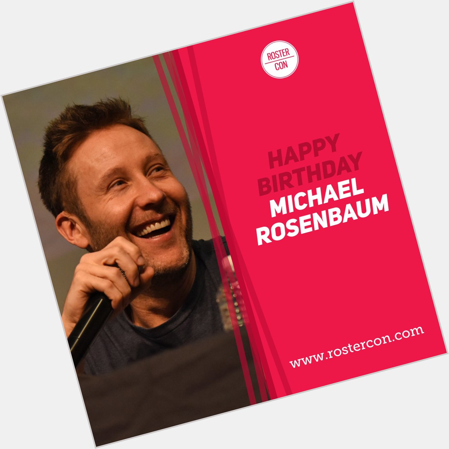  Happy Birthday Michael Rosenbaum ! Souvenirs / Throwback :  