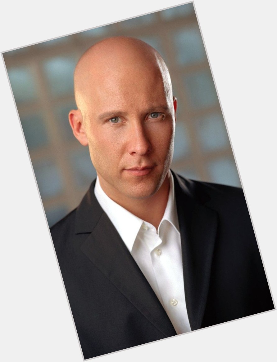 Happy birthday to the greatest and the best Lex Luthor ever, Michael Rosenbaum... 
