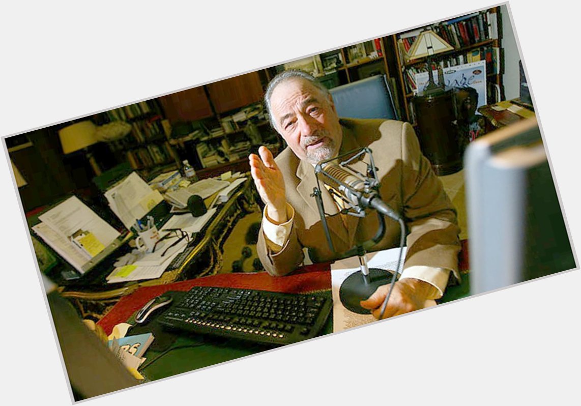 New Happy Birthday to Radio Icon and Legend Doctor Michael Savage  