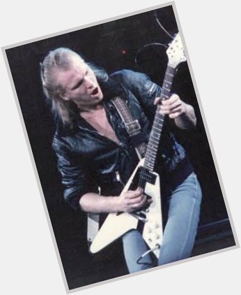 Happy birthday               MICHAEL SCHENKER 
[ CRY FOR THE NATIONS ] LIVE \83\  