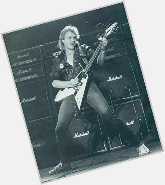 Happy birthday to the one and only Michael Schenker!      