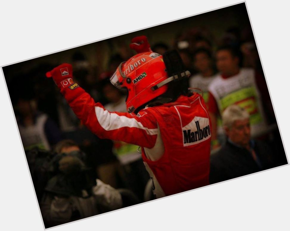 Happy Birthday 7 Time Formula One World Champion!!!!! Schumacher   