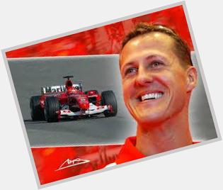Happy Birthday Michael Schumacher!       
