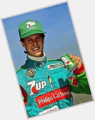 Happy Birthday and our very best wishes to 7 time World Champion Michael Schumacher. 46 today 