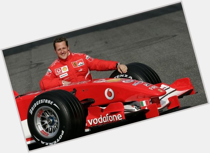 Happy 48th Birthday to 7 time Champion; Michael Schumacher!  