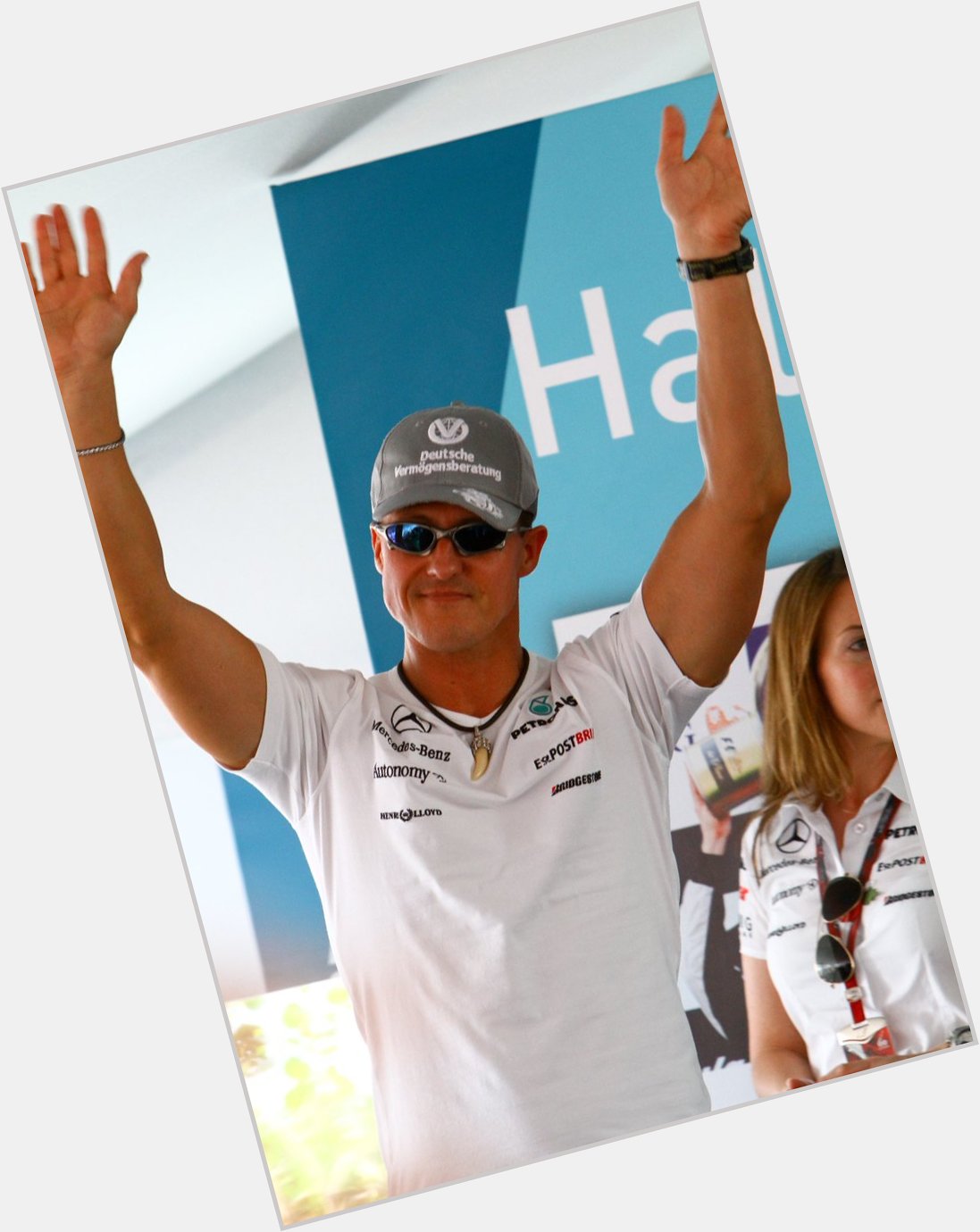 Happy Birthday to 7 time world champion Michael Schumacher. 