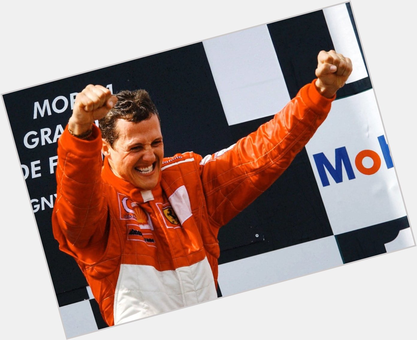 Ma ünnepli 49. születésnapját Bajnokunk, Michael Schumacher! Isten éltesse! Happy Birthday! 