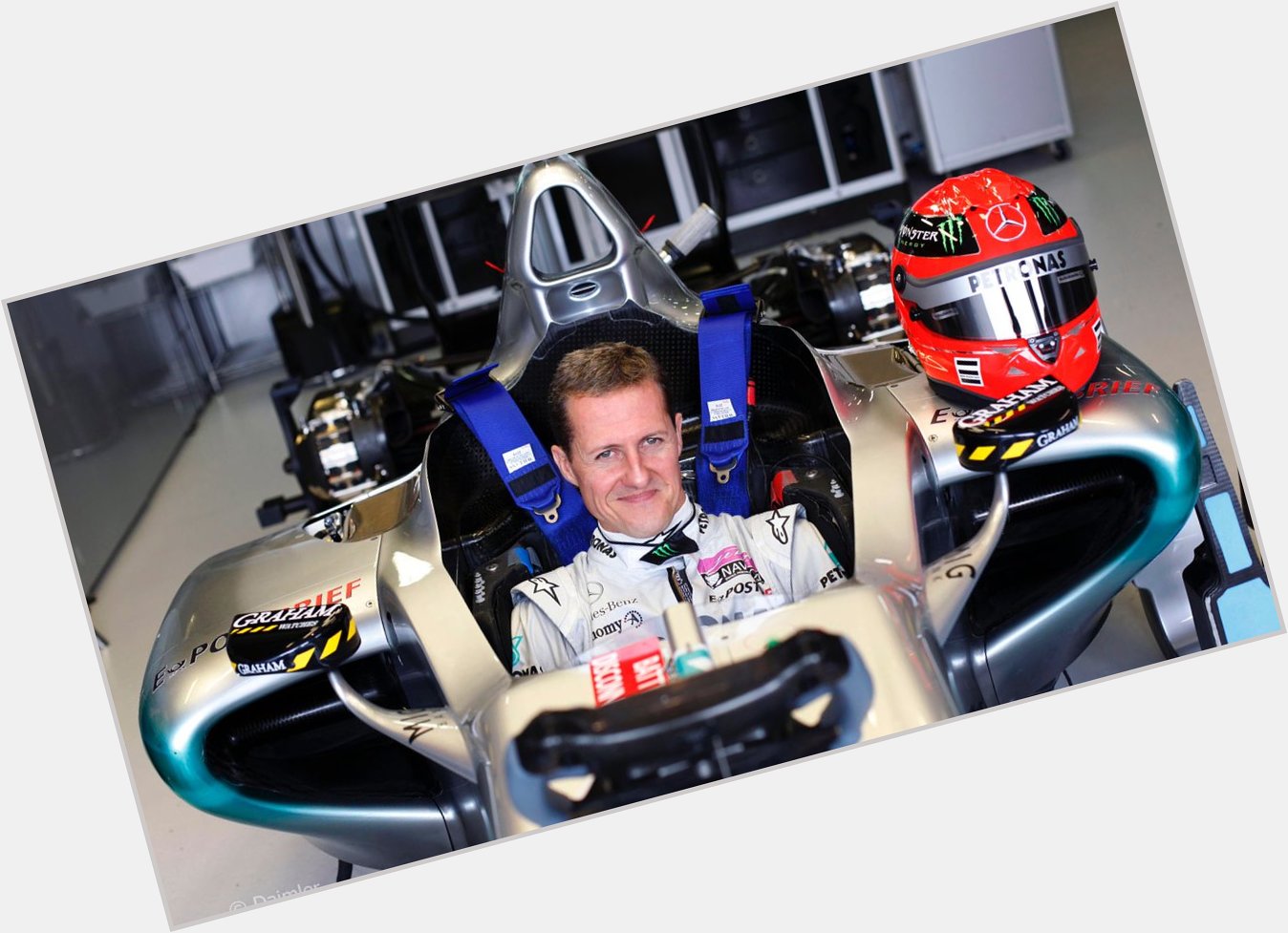 Happy 49th Birthday to Michael Schumacher!   