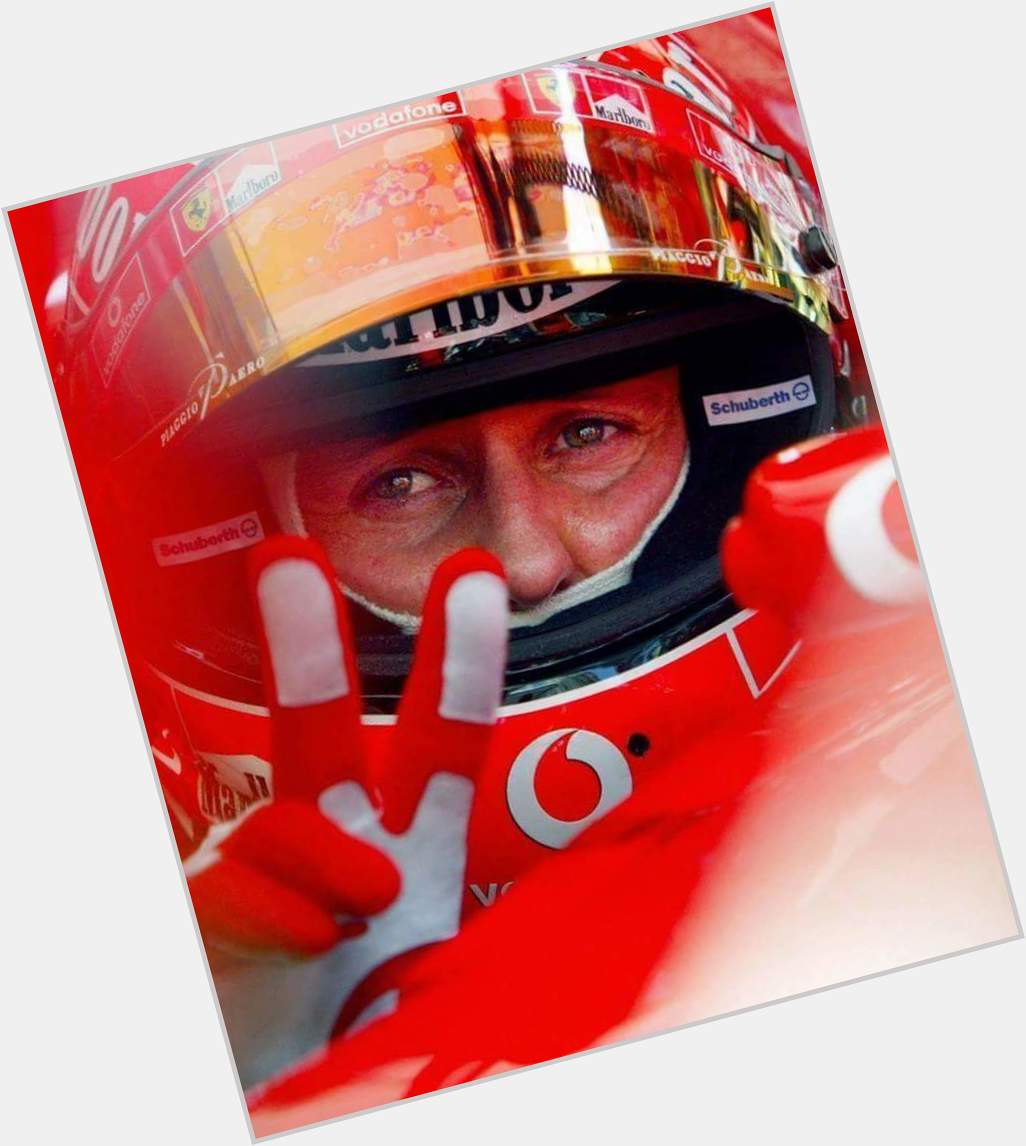 Happy Birthday Michael Schumacher 