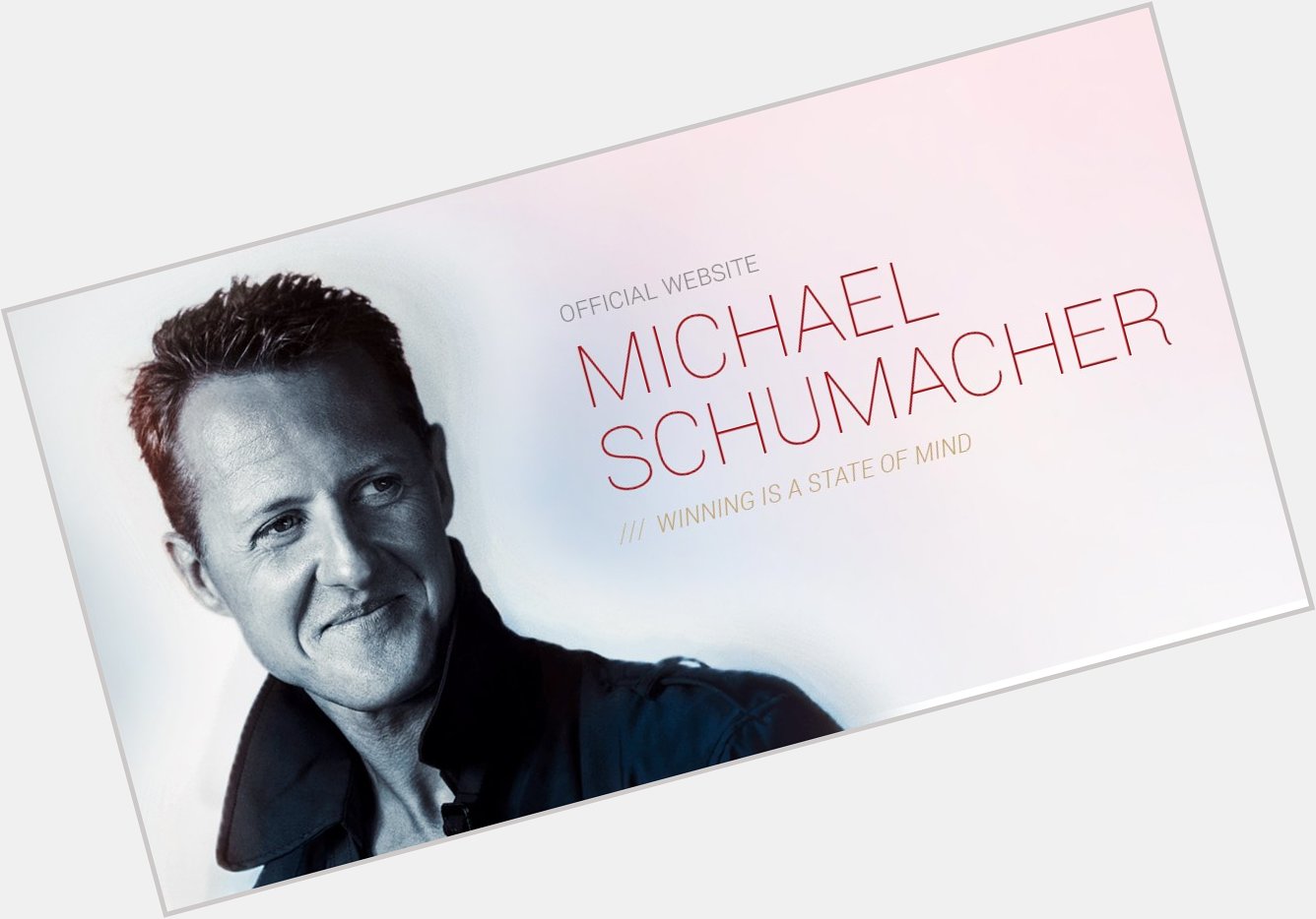 Happy Birthday...Michael Schumacher, 49 ans aujourd\hui 