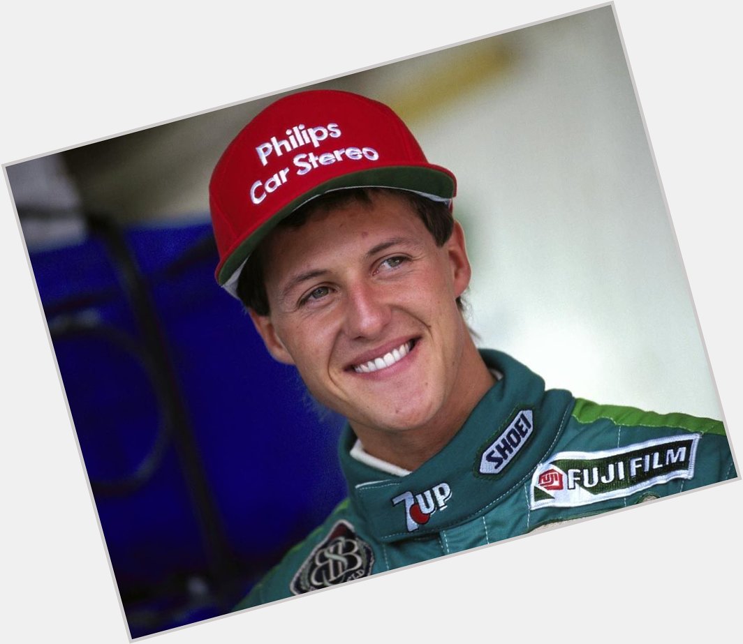 Happy birthday Michael Schumacher. 