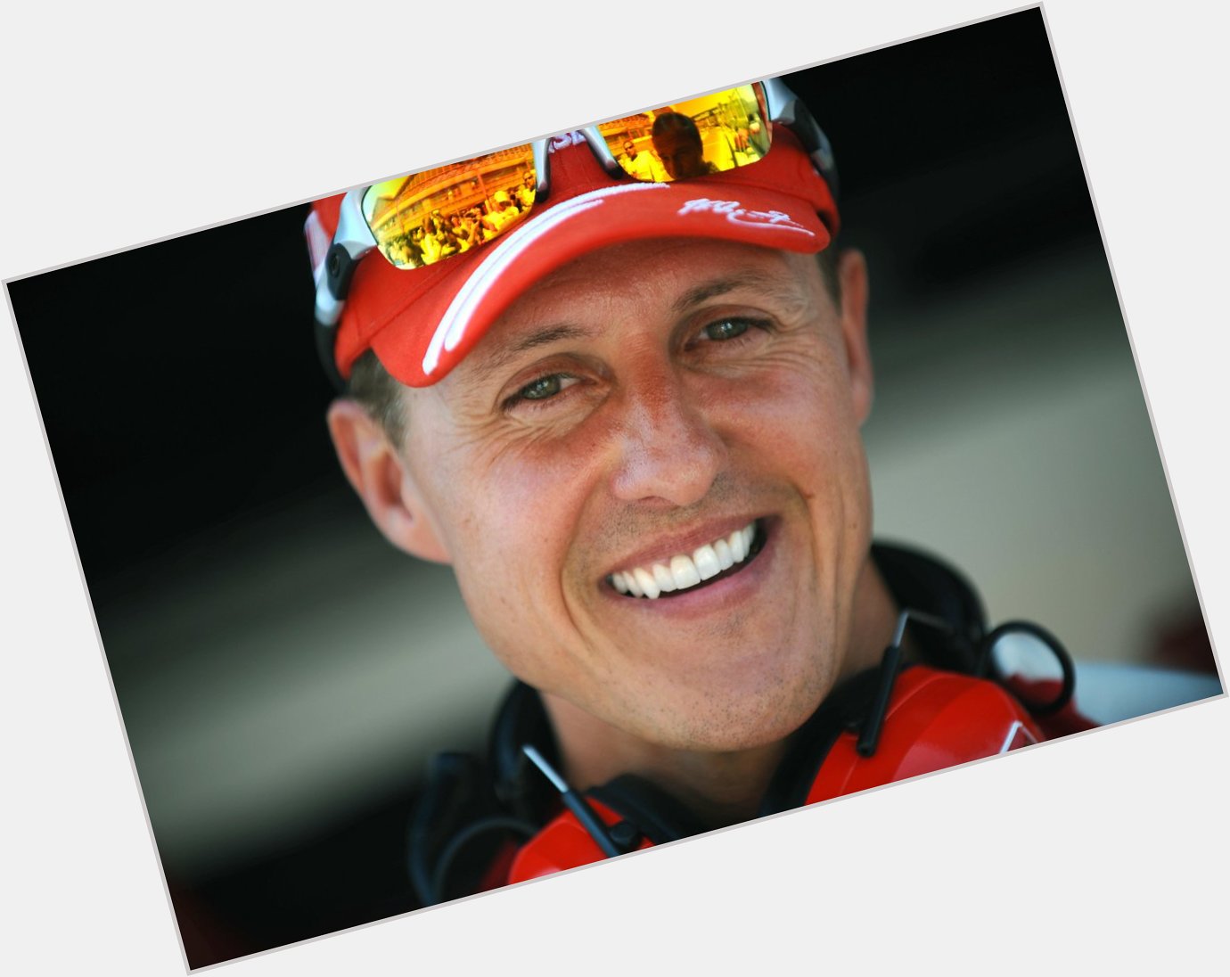 A very happy 50th birthday to the legendary seven-time World Champion, Michael Schumacher.  