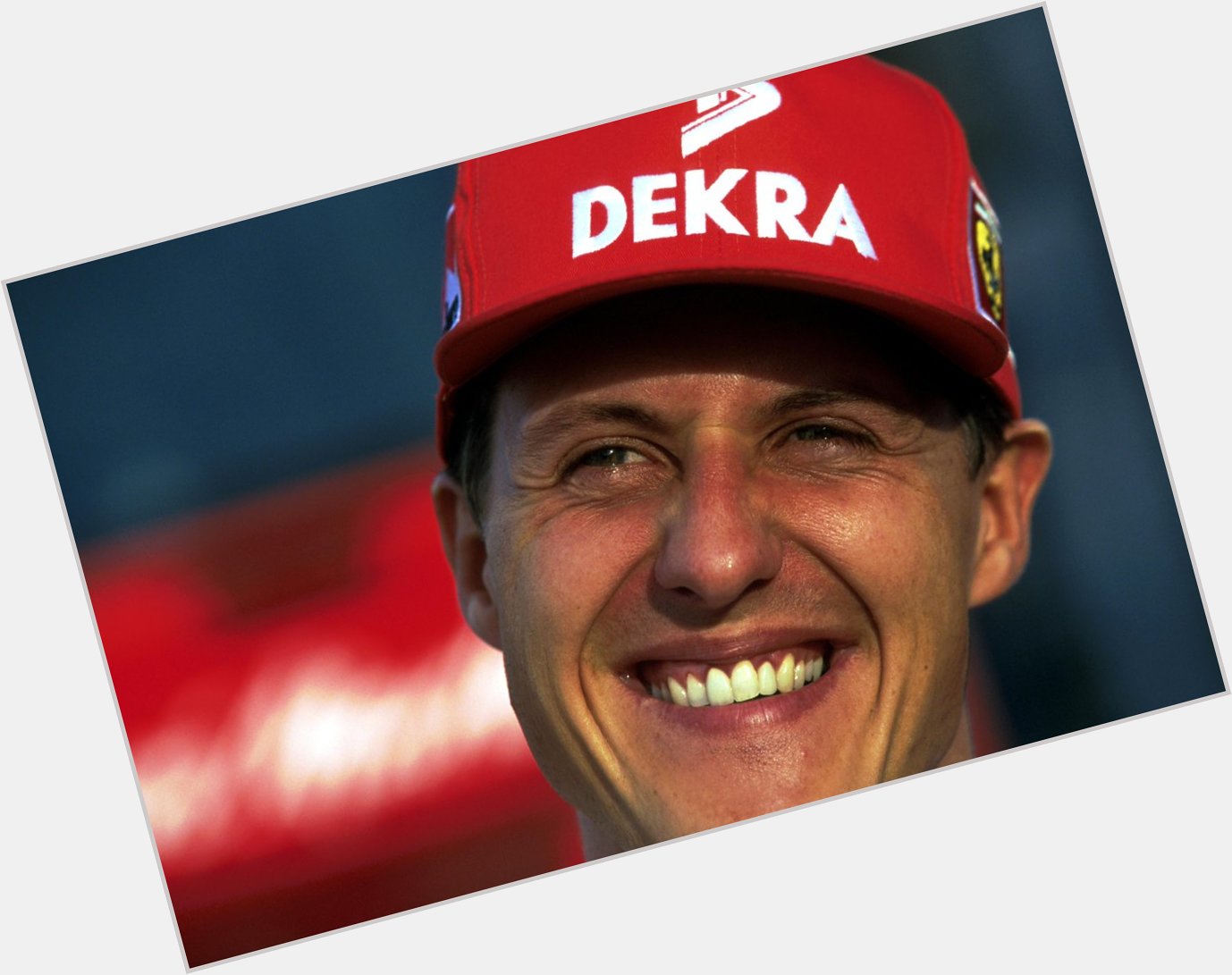 Happy Birthday to the legend himself, Michael Schumacher.  