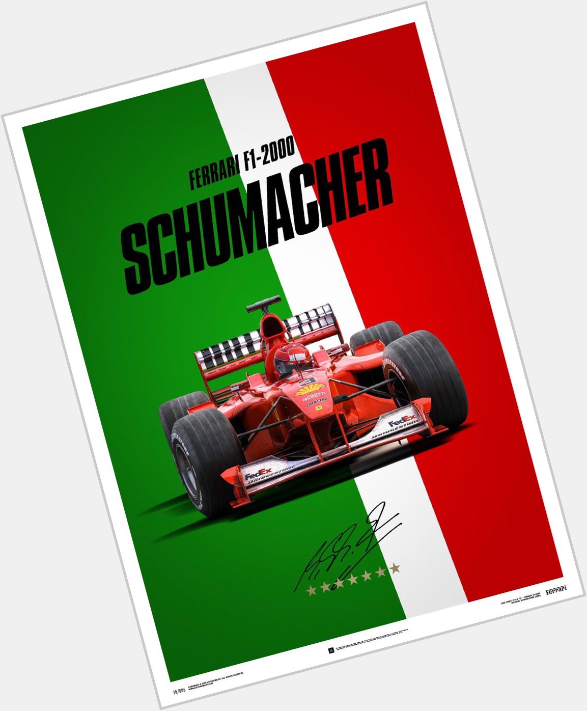 Happy Birthday to Michael Schumacher  