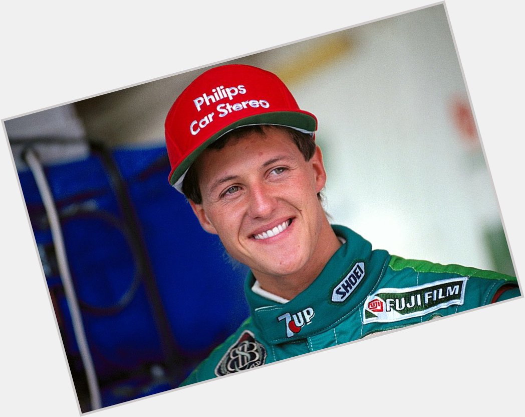   Happy 50th birthday Michael Schumacher,get well soon,you are my eternal hero !    