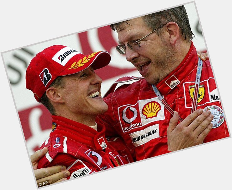 Happy 50th Birthday Michael Schumacher, without question  
