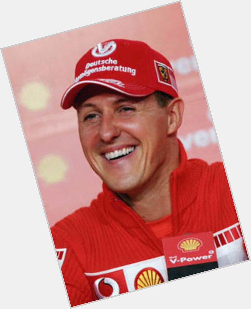 Happy 51st birthday to the legend that is Michael Schumacher   