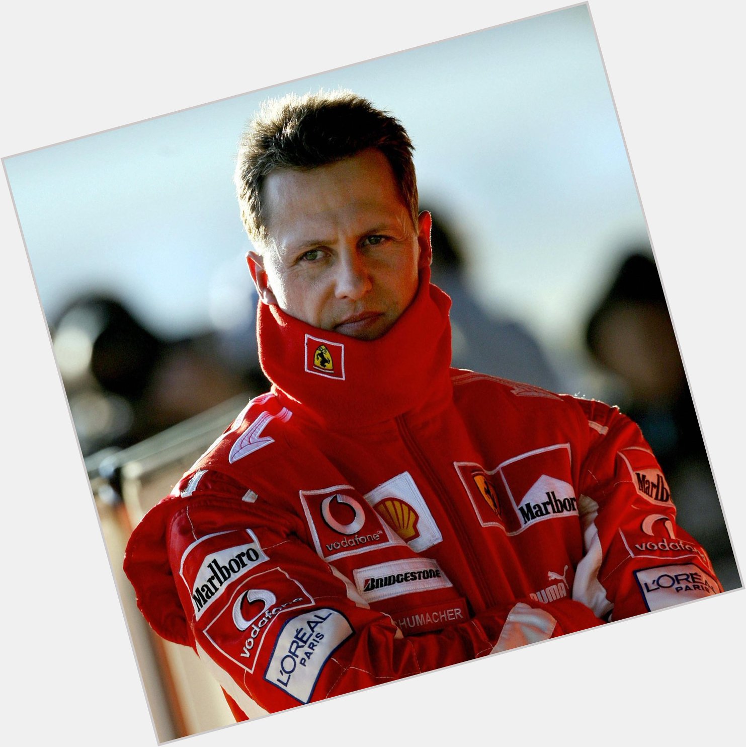 Happy 51st birthday to one of greatest, Michael Schumacher   