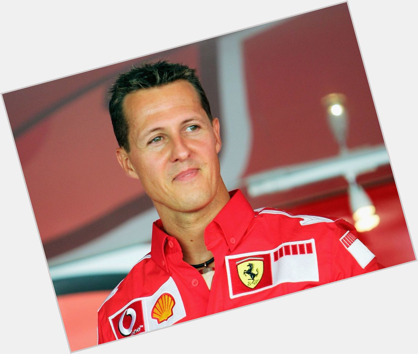 Happy Birthday, Michael Schumacher  