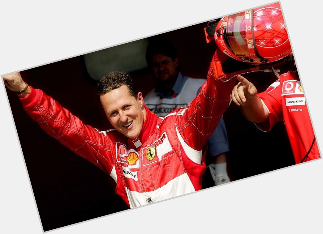 Happy 53rd birthday to one of the greatest drivers of all time Michael Schumacher!   