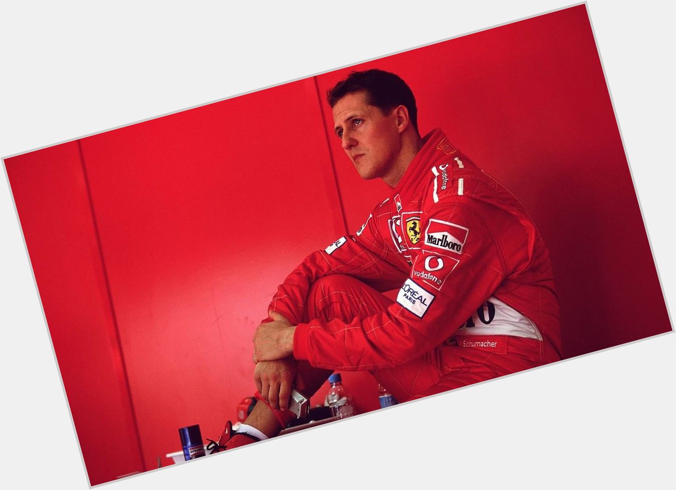 Happy birthday to one or the best to ever do it: Michael Schumacher   
