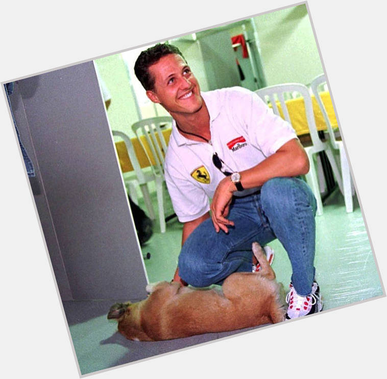 Happy Birthday, Michael Schumacher!  Marcus Brandt 