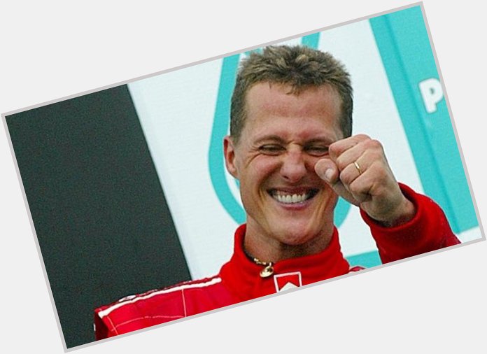 Happy Birthday to the legend that is Michael Schumacher   