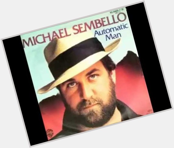 April 17:Happy 66th birthday to singer Michael Sembello (\"Maniac\")
 