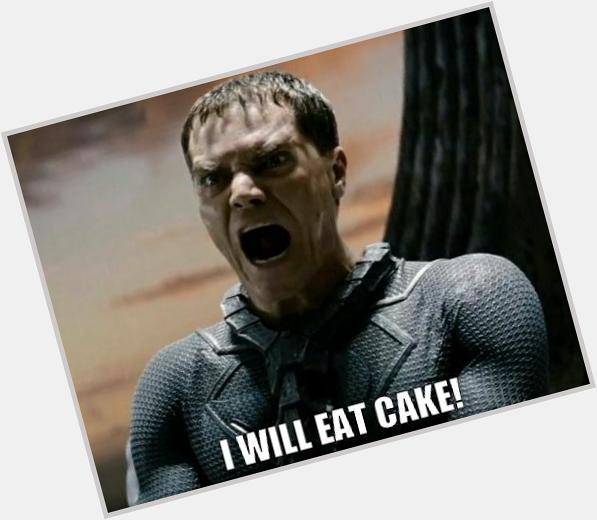 Thank Zod It\s Friday! And, Happy Birthday, Michael Shannon! But, Geez! Get A Grip! 
