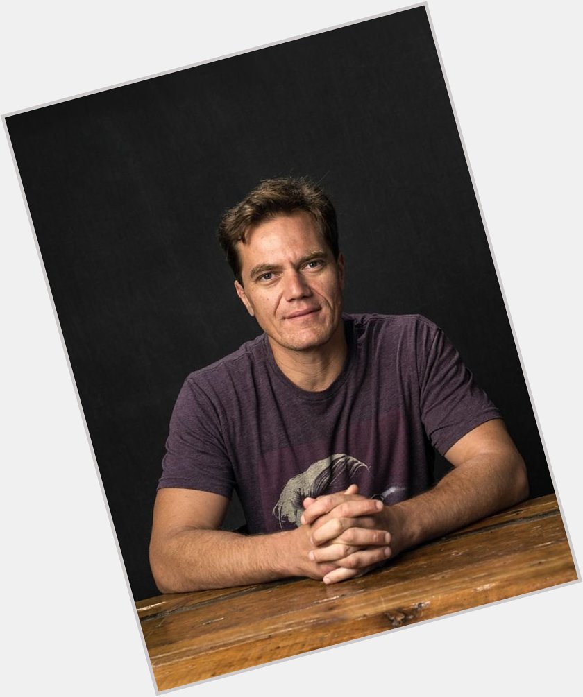 Happy birthday to Michael Shannon, one of my favorite current actors. 