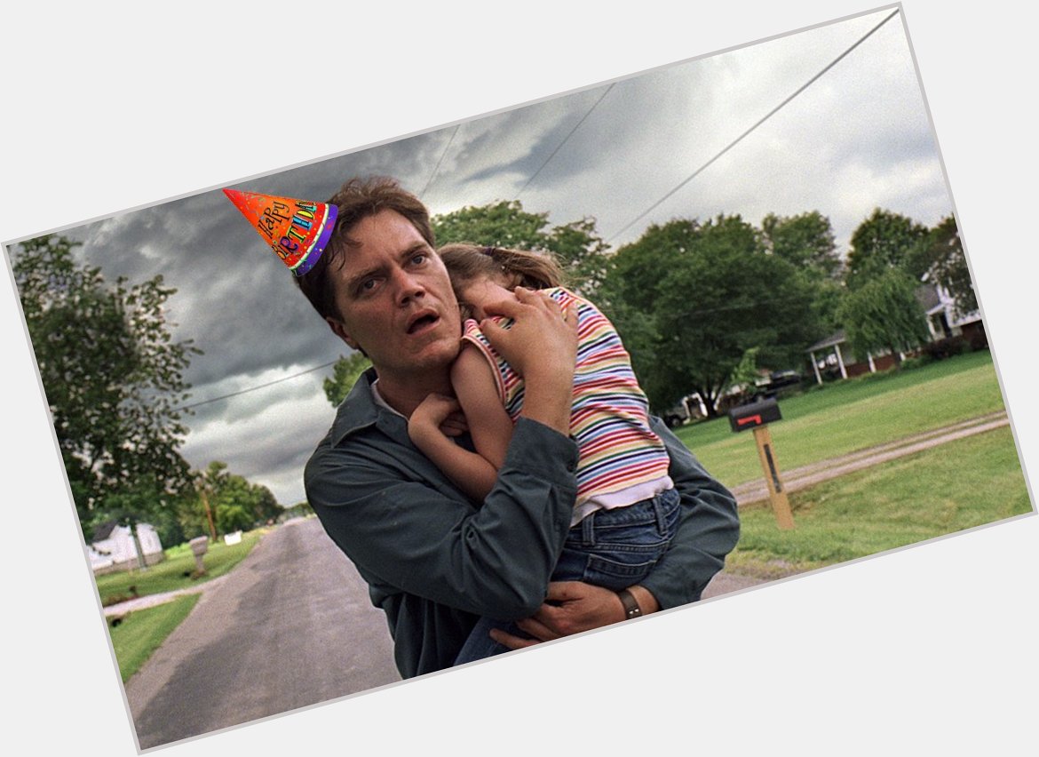 Happy 44th birthday to the awesomely intense Michael Shannon! 

Celebrate with TAKE SHELTER:  