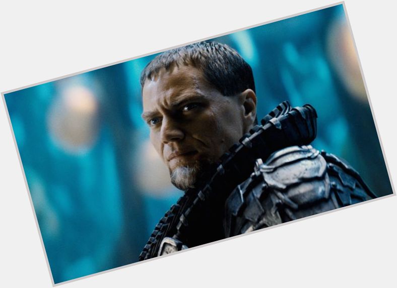 Happy birthday to my boy michael shannon this is one of my favorite shots from him as zod 