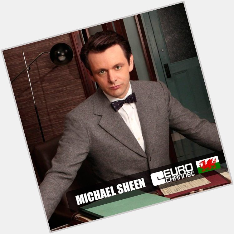 Happy Birthday Michael Sheen! 