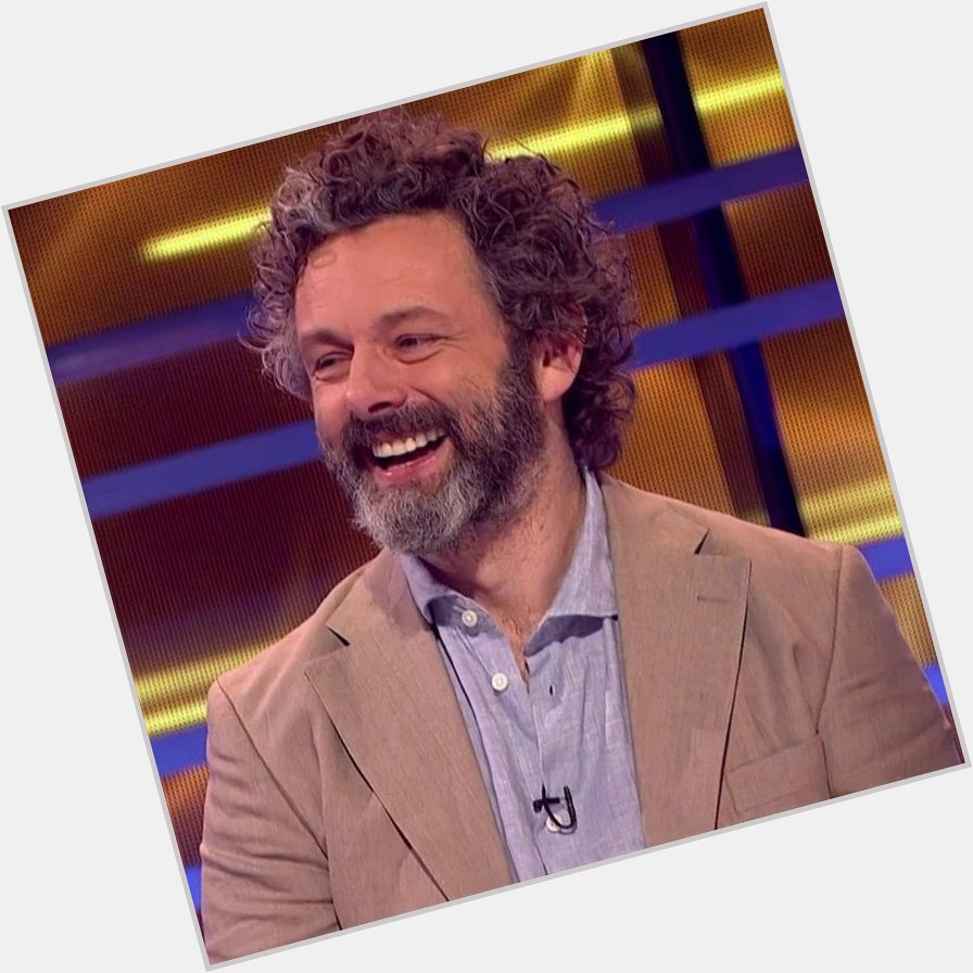 Happy birthday Michael Sheen, you absolute wonderful human being 