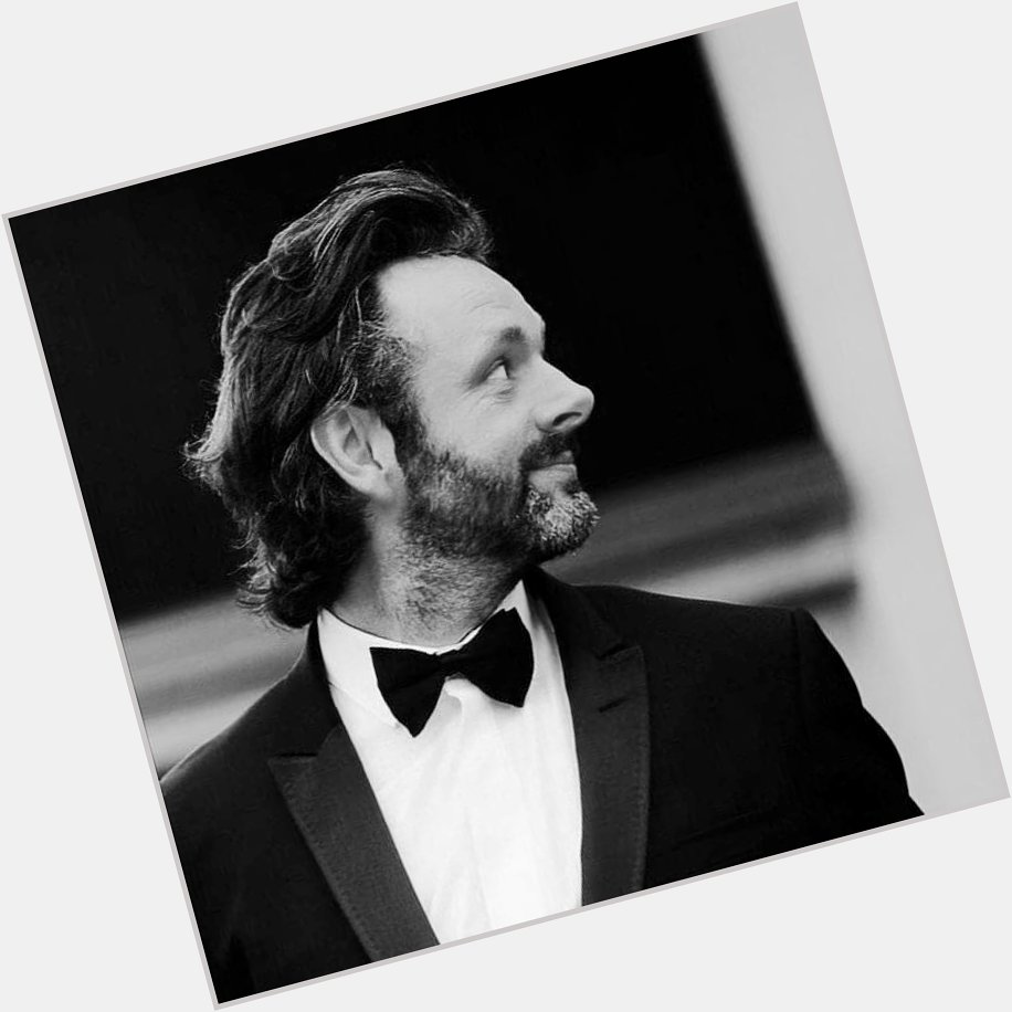 Happy Birthday to the man who lives in my head, Michael Sheen! Hope all is the best!   