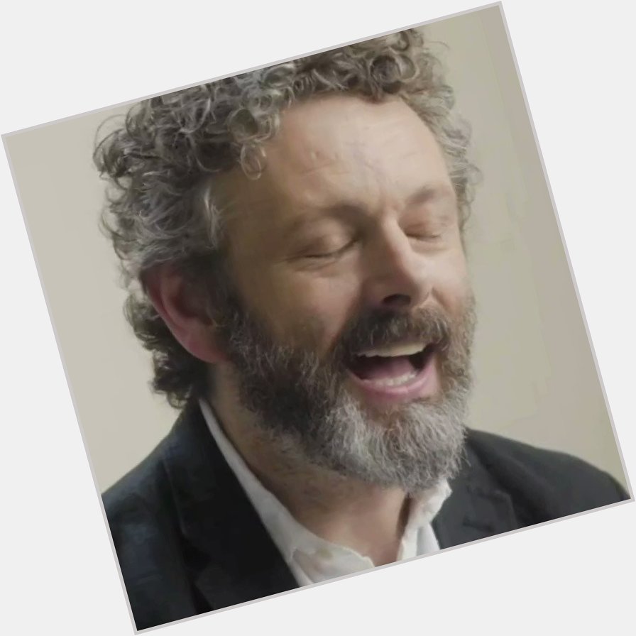 Happy birthday to the real prince of wales, Michael Sheen         