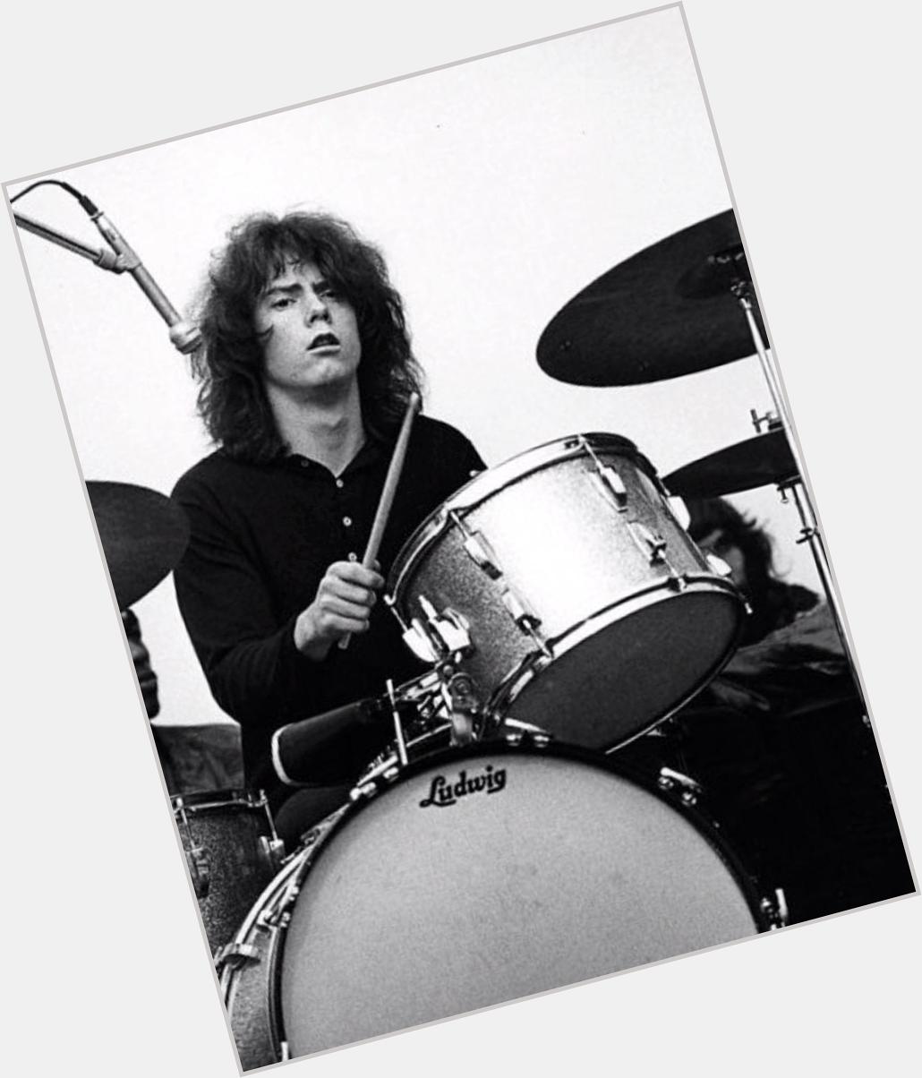 07/06/1949 Happy Birthday, Michael Shrieve, drummer of Santana,
                   then solo 