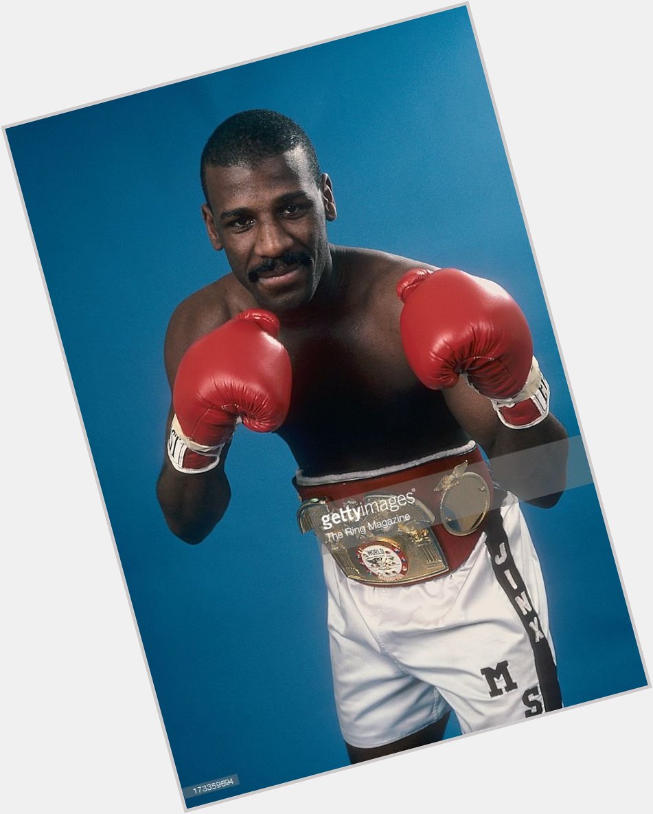 Happy Birthday to Michael Spinks, who turns 61 today! 