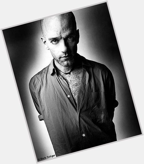Happy birthday to one of my favorite musicians and man crushes, Michael Stipe :) 