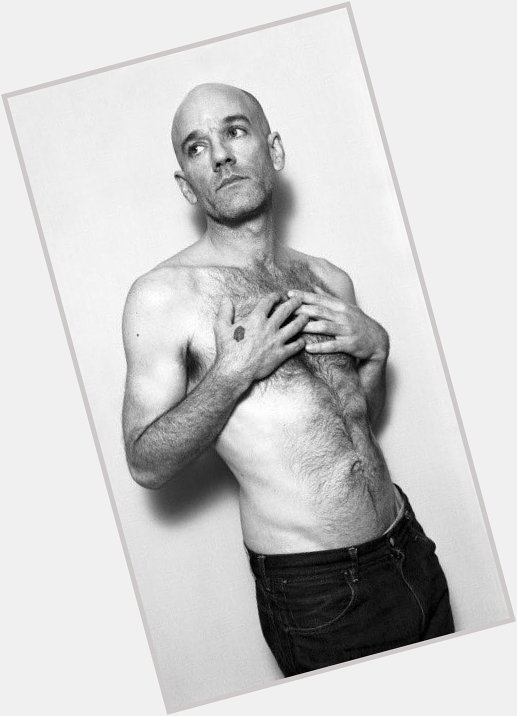 Happy birthday to R.E.M.\s Michael Stipe. Who is still alive, thank you very much!  