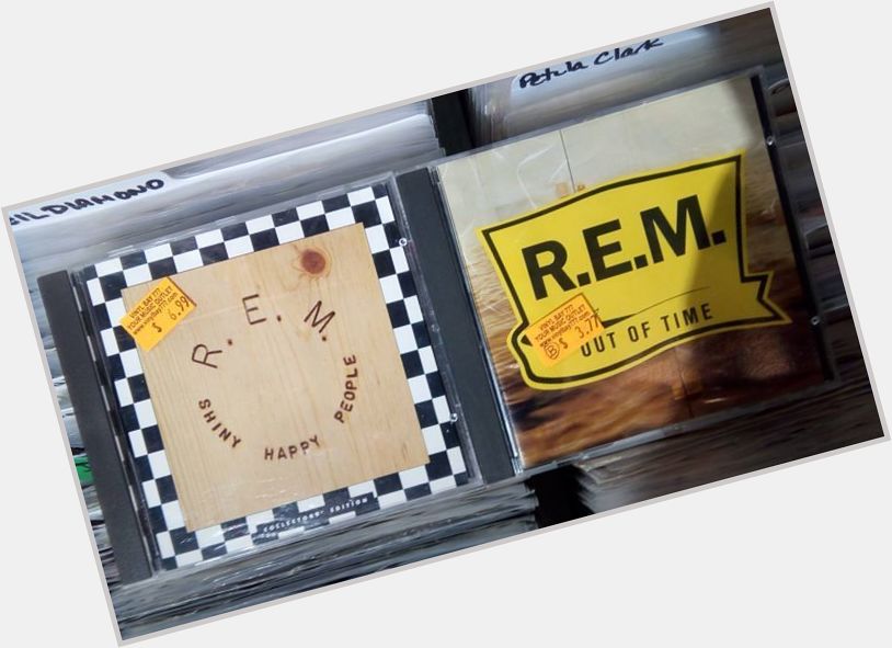 Happy Birthday to R.E.M.\s Michael Stipe!

Check out music from R.E.M. (new and used) at Vinyl Bay 777 and vinylbay 