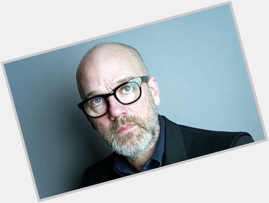 front man, Michael Stipe turns 57 years old today. A very happy birthday to one of our all time favorites. 