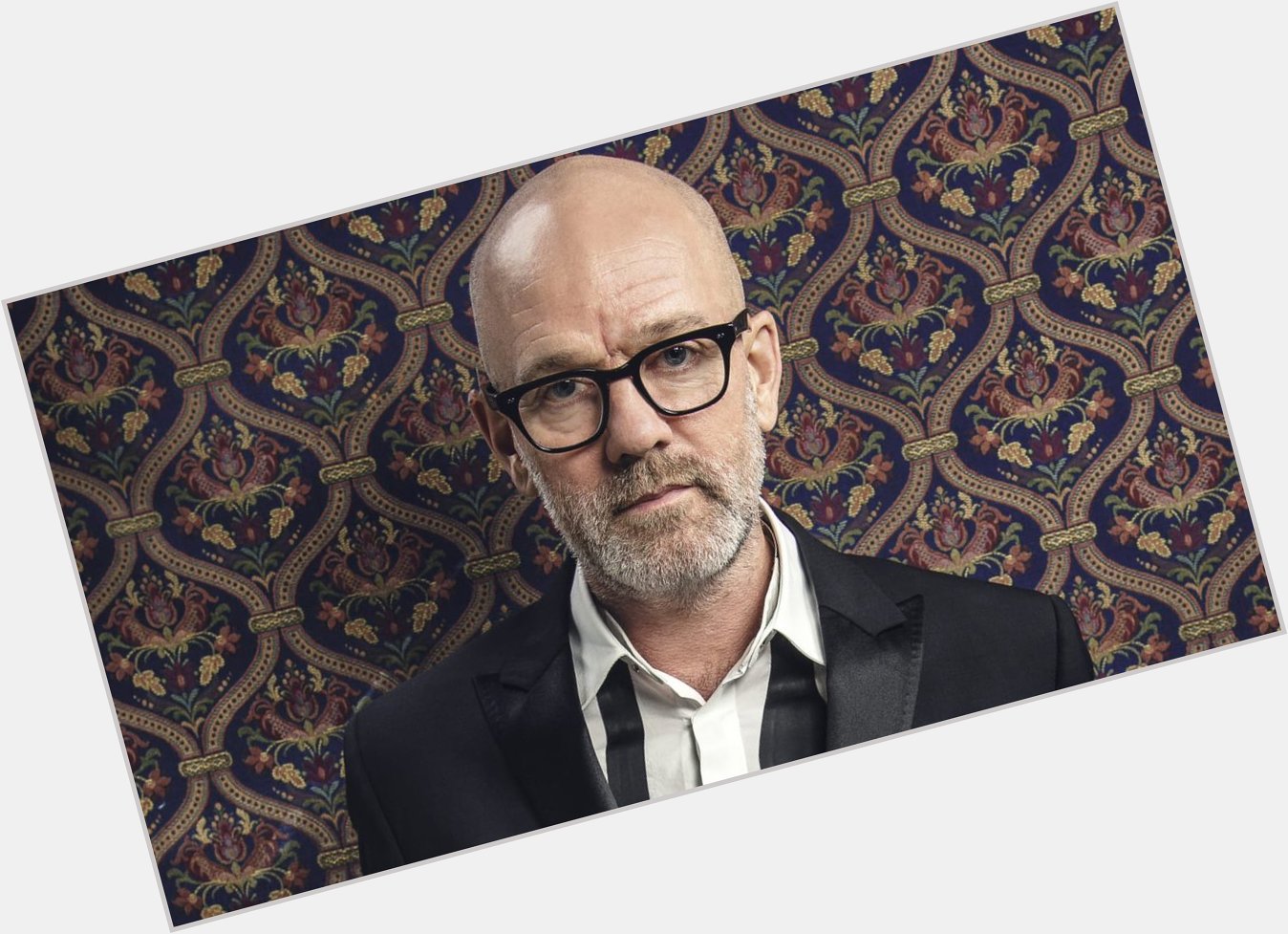 Happy Birthday to one of the greatest lyricists and singers of all time Michael Stipe!      