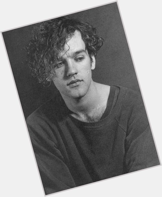 Talk about the passion. 
Happy 59th birthday to Michael Stipe, both January 4, 1960 in Decatur, Ga. 