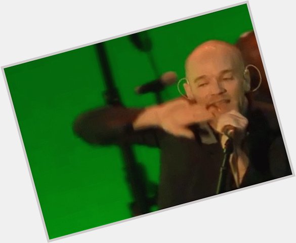 Happy 61st Birthday today to singer/songwriter Michael Stipe from  