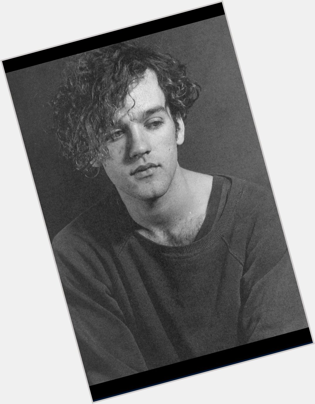 Happy Birthday, Michael Stipe! I liked you better before you started looking like a monkey. 